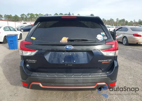 2021 Subaru Forester Sport из США, поврежденный, VIN JF2SKARC0MH467367